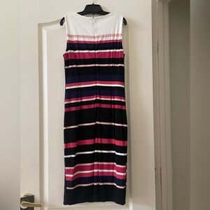 White House black market tank dress